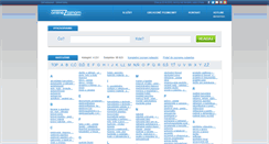 Desktop Screenshot of ozm.sk